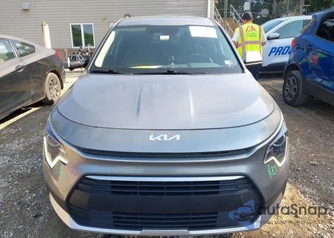 2023 Kia Niro Lx from USA, damaged, VIN KNDCP3LE2P5070095